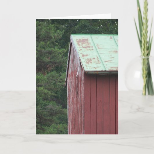 Carte La grange de Margie (Devant)