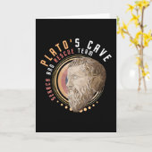 Carte La Grotte de Platon (Fleur jaune)