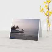 Carte La Jamaïque (Fleur jaune)