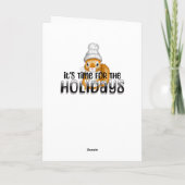 Carte La joie pour Pâques apporte de nouveaux débuts (Dos)