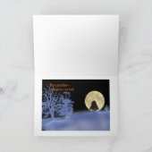 Carte La légende de Sleepy Hollow : C'est Halloween ! (Intérieur)