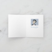 Carte La lettre (Intérieur)