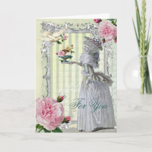 Carte La Lettre D’amour For You