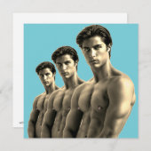 Carte La LGBT Pride se bat sur la planète (Devant / Derrière)