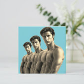 Carte La LGBT Pride se bat sur la planète (Debout devant)