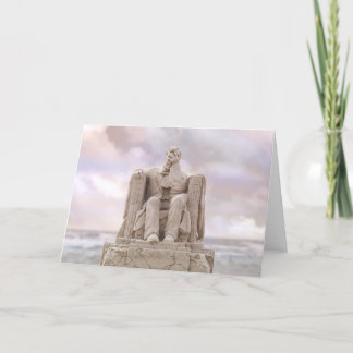 Carte La liberté est en train de s'écrouler