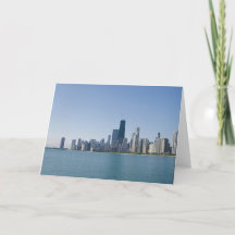 La ligne d'horizon de Chicago