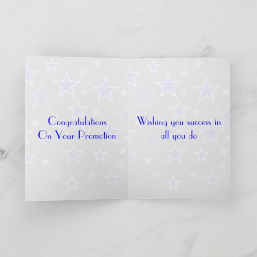 Carte La livraison express - félicitations sur votre (Intérieur)