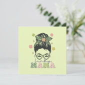 Carte La Lucky Mama de St. Patrick (Debout devant)