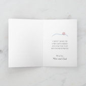 Carte La Lumière Que Vous Brillez Motivationnel Annivers (Intérieur)