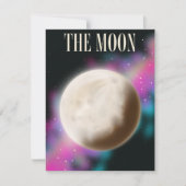 Carte La Lune (Devant)