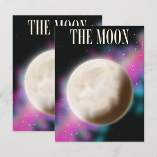 Carte La Lune
