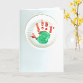 Carte La Main de Jack (Fleur jaune)