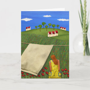 Carte La manière il était