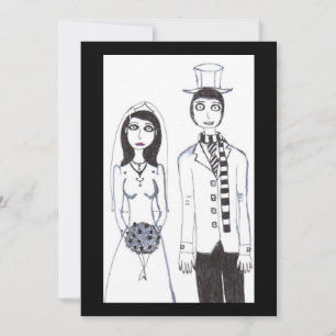 Carte La Mariage Déplaisante