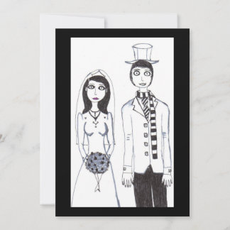 Carte La Mariage Déplaisante