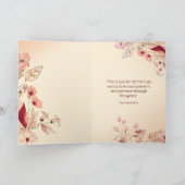 Carte La meilleure maman | Fête des mères (Intérieur)