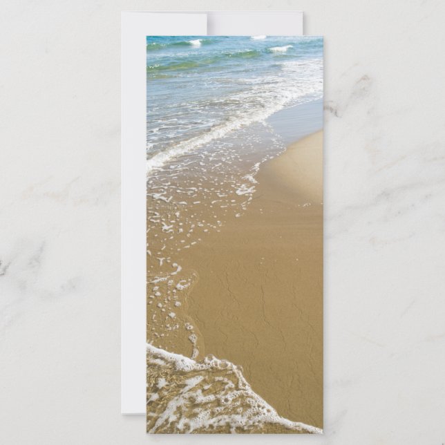 Carte La mer (Devant)