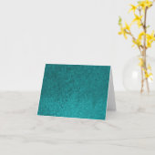 Carte La Mer Moody...... (Fleur jaune)