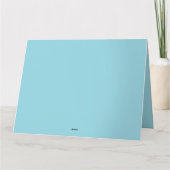 Carte La mère et l'enfant de Renoir (Dos)