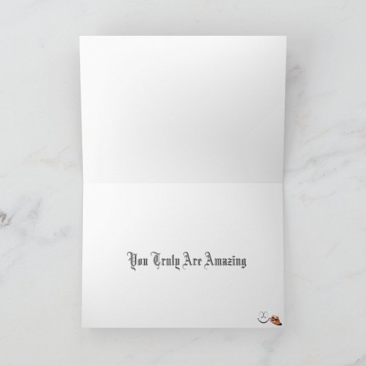 Carte La modification est constante (Intérieur)