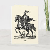 Carte La Monture Royale de Berith (Dos)