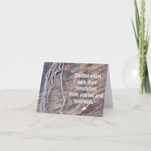 Carte La motivation est tout ! (Devant)