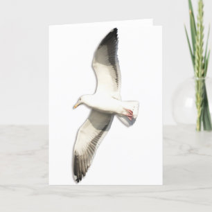 Carte La Mouette montante d'Helaine