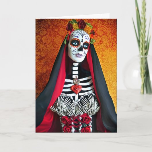 Carte La Muerte (Devant)