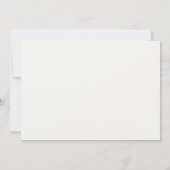 Carte La naissance de Vénus (détail) par Sandro Botticel (Dos)