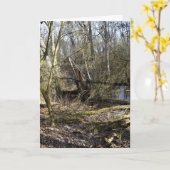 Carte La nature des Madowlands (Fleur jaune)