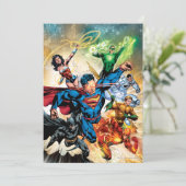 Carte La nouvelle couverture 52 #2 (Debout devant)