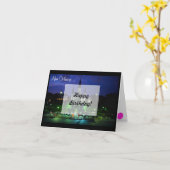 Carte La Nouvelle-Orléans Louisiane (Fleur jaune)