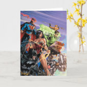 Carte La nouvelle variante 52 de couverture #5 (Fleur jaune)