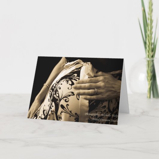 Carte La patience (Devant)