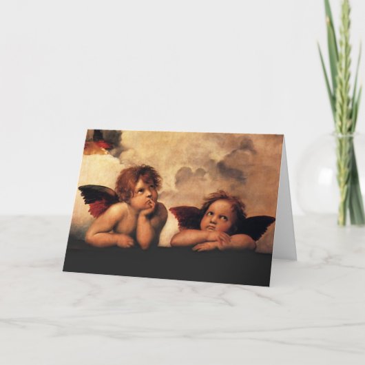 Carte La Pêche aux raphaël (Devant)