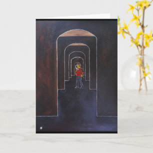 Carte La peinture The Dream Stalker par Alfred Fox