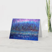 Carte La pensée à vous cardent (Devant)