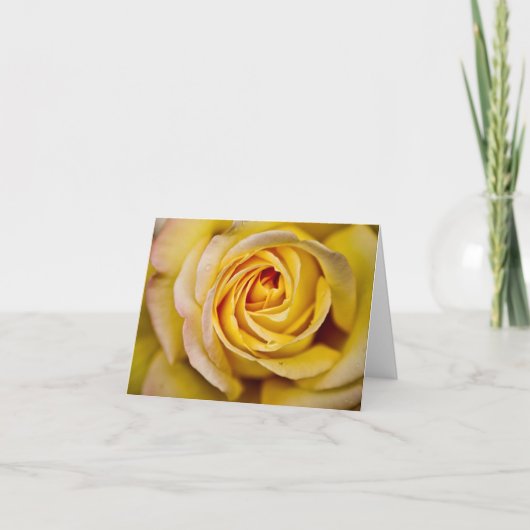 Carte La pensée à vous cardent (Devant)