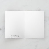 Carte La petite sirène (Intérieur)