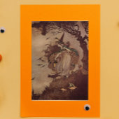 Carte La Petite Sorcière