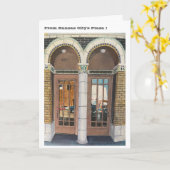 Carte La Plaza de Kansas City (Fleur jaune)