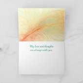 Carte La Plume De La Nature Se Rendre Bien (Intérieur)