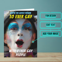 La plupart des homosexuels jamais anniversaire