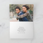 Carte La plus grande maman Élégante Rose Romance Fête de (Intérieur)