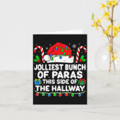 Carte La plus joyeuse bande de parasites de ce côté du c (Fleur jaune)