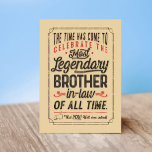 Carte La plus légendaire belle-famille de tous les Time 