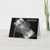 Carte La plus longue nuit (Devant)