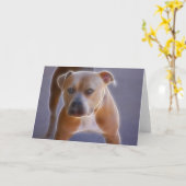 Carte La position (Fleur jaune)