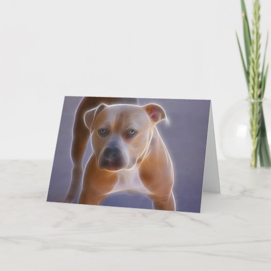 Carte La position (Devant)